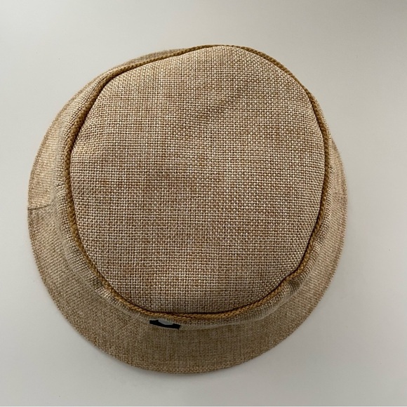 Goorin Bros Bucket Hat Tan Size Medium Mens - Picture 5 of 10
